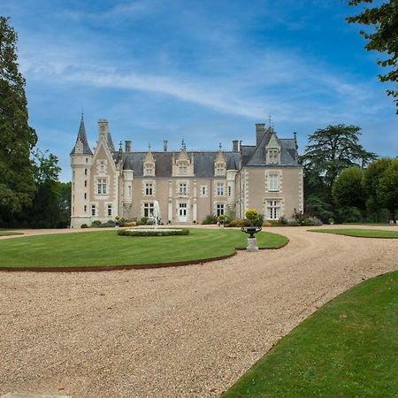 Chateau De Beauvais Azay-sur-Cher Exteriör bild
