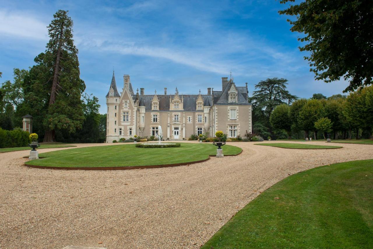 Chateau De Beauvais Azay-sur-Cher Exteriör bild